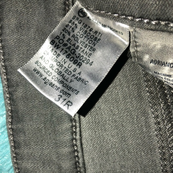 Adriano Goldschmied Jeans - Picture 2 of 4